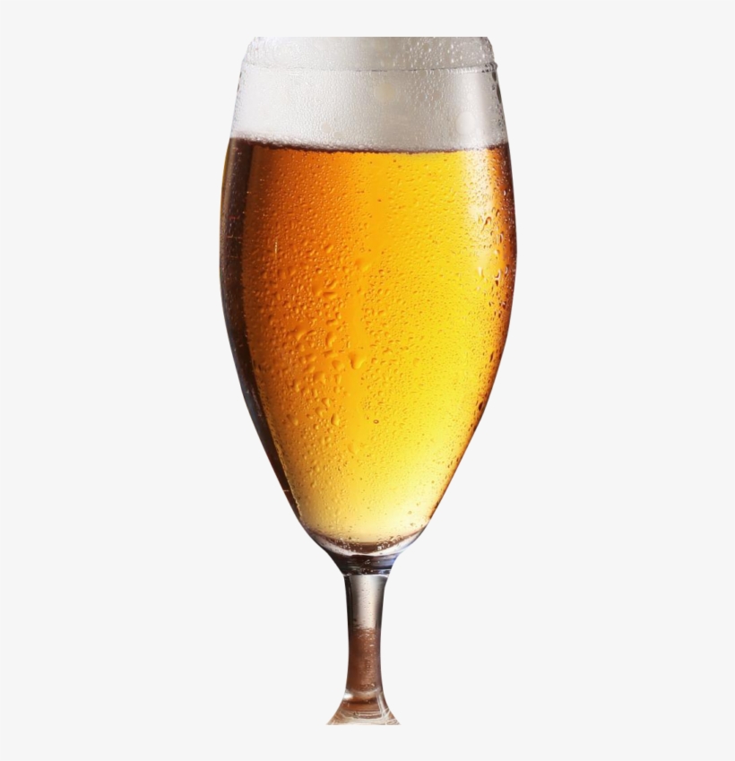 Beer Glass Png Transparent Image - Champagne Stemware, transparent png download