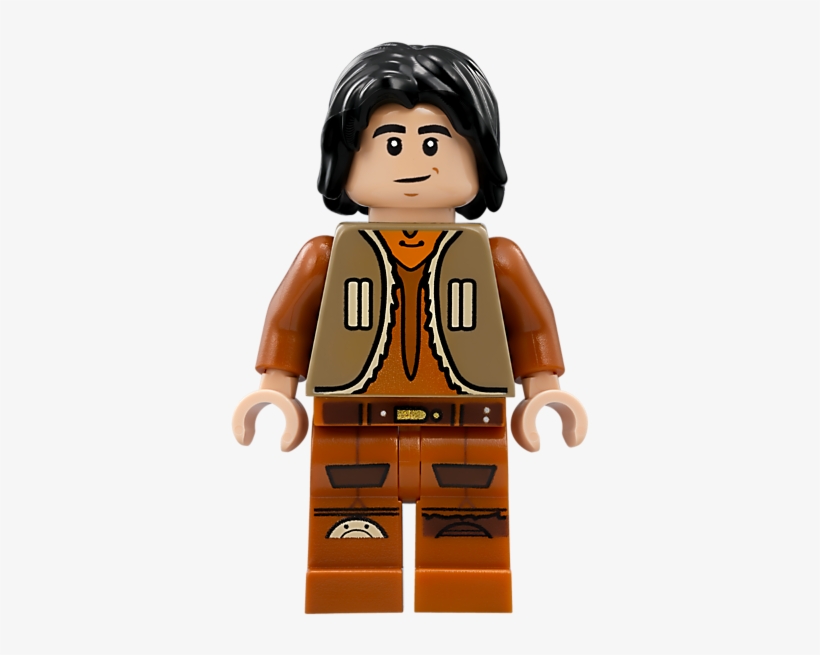 Rebel Combat Frigate - Ezra Bridger Lego, transparent png download