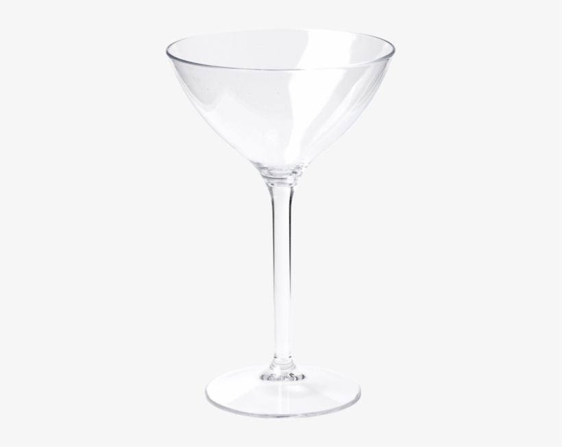 Glass, Cocktail Glass, Unbreakable, Tritan, Durables, Martini Glass