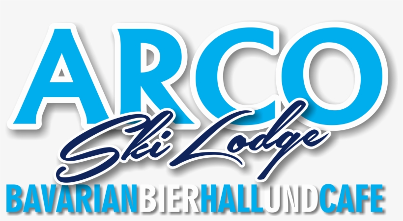 Arco Ski Lodge - Graphic Design, transparent png download