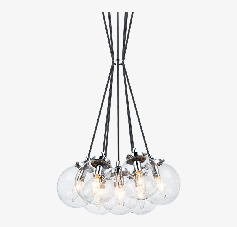 Click To View Lager - Chandelier, transparent png download