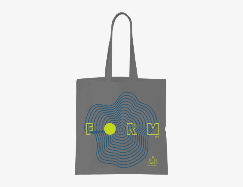 Form Arco Tote - Tote Bag, transparent png download