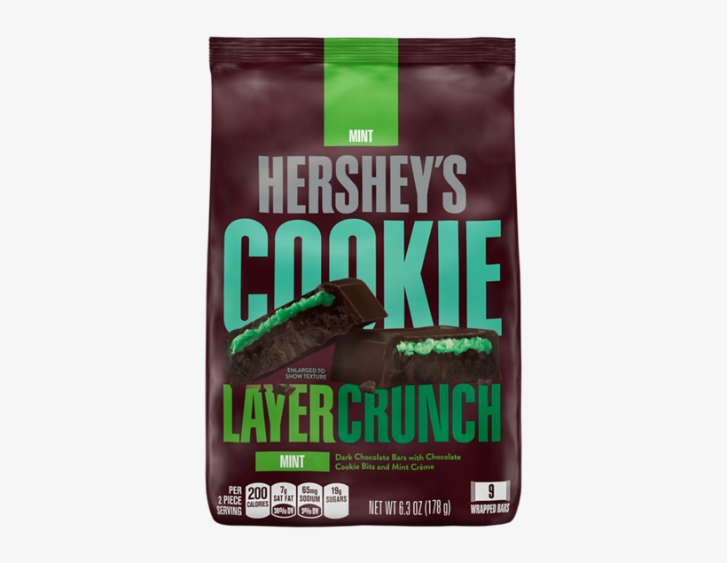 Image Via Hershey's - Hershey's, transparent png download