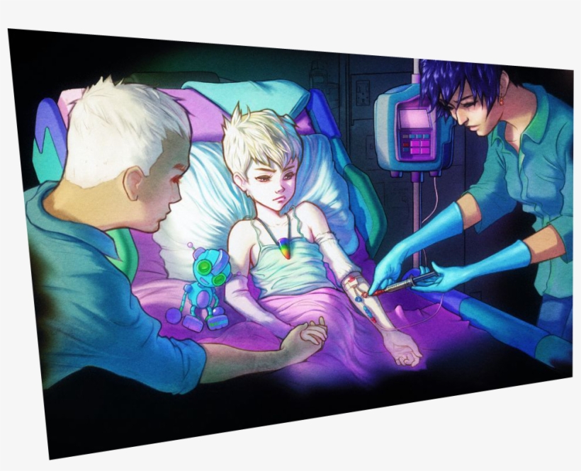 Delete 2 - Anime, transparent png download