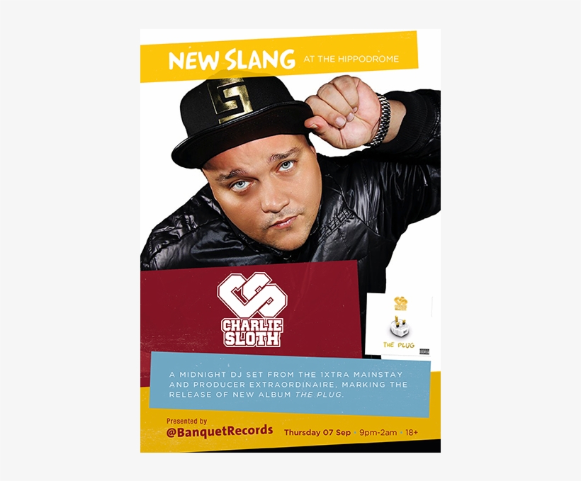 Ns070917 - Grime Artists, transparent png download