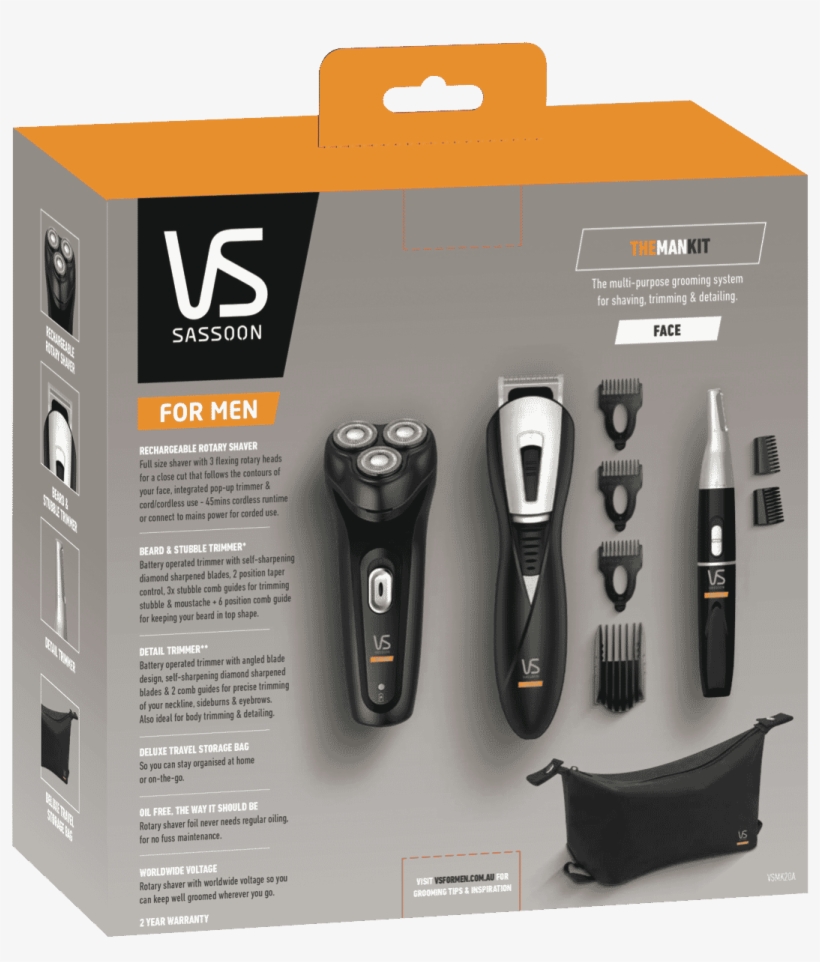 Vidal Sassoon, transparent png download