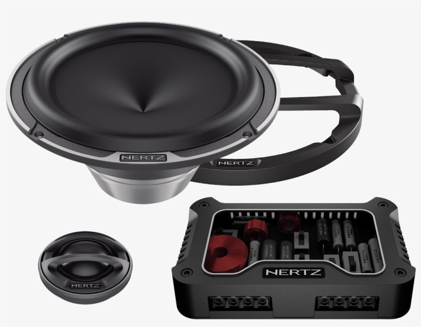 Click To Zoom - Hertz Mille Legend 1650.3, transparent png download