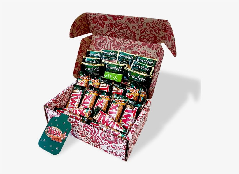 Twix Box - Hard Candy, transparent png download