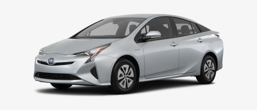 Lease The New 2018 Toyota Prius Two Hatchback - 2017 Prius Prime, transparent png download