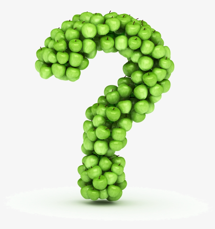 Source - Artyourlife - Com - Au - Report - Green Question - Number, transparent png download