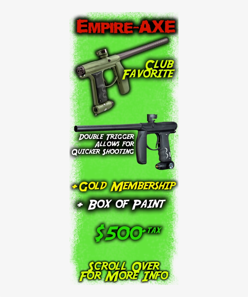 Faqs - - Empire Axe Paintball Gun, transparent png download