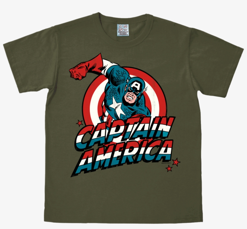 Captain America Movie Merchandise - Captain America, transparent png download