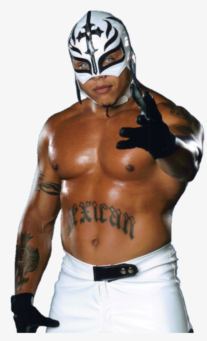 Wwe Rey Mysterio - Wwe Rey Mysterio 2004, transparent png download