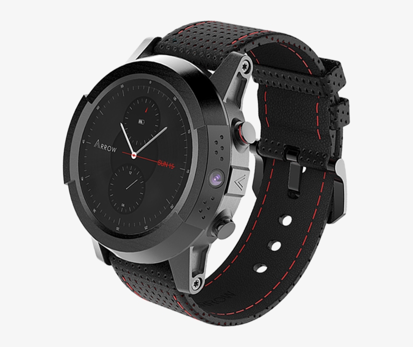 Capture Your World Like Never Before - Arrow Watch, transparent png download