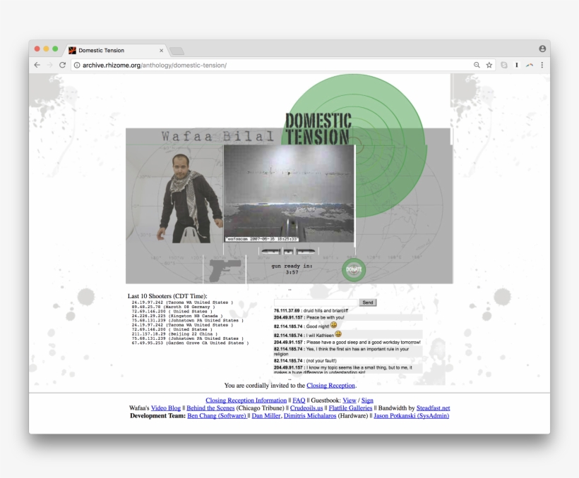 They Were Invited To Interact With Him And One Another - Domestic Tension, transparent png download