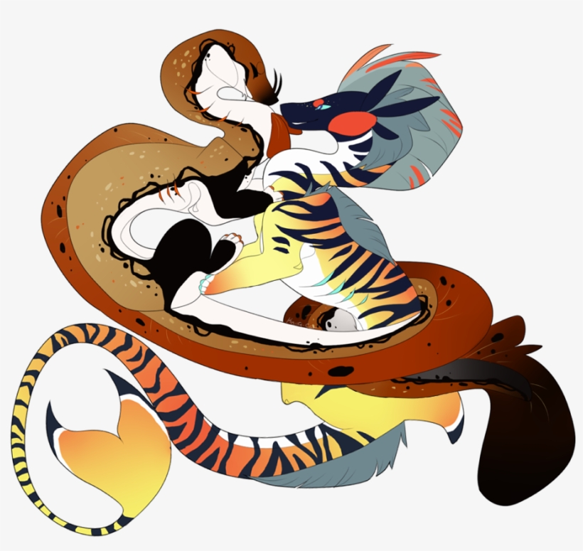 Cat Horse Transprent Png - Illustration, transparent png download