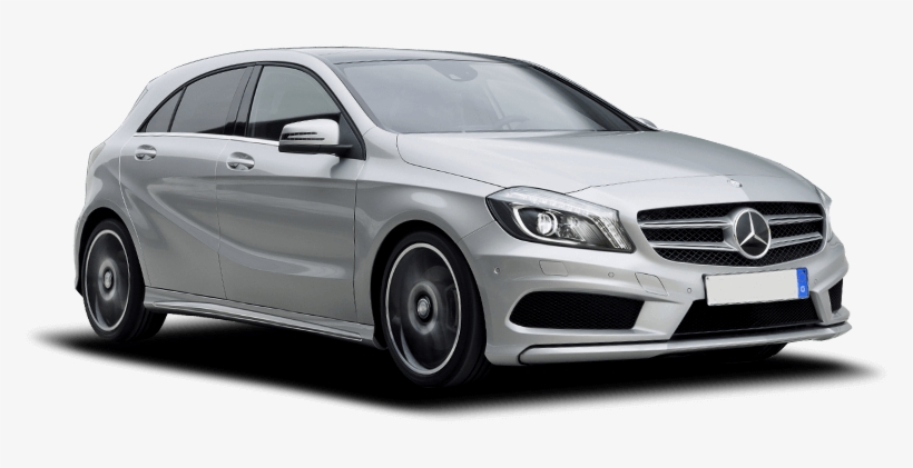 Mercedes Png18931 - Mercedes A Class 2013, transparent png download