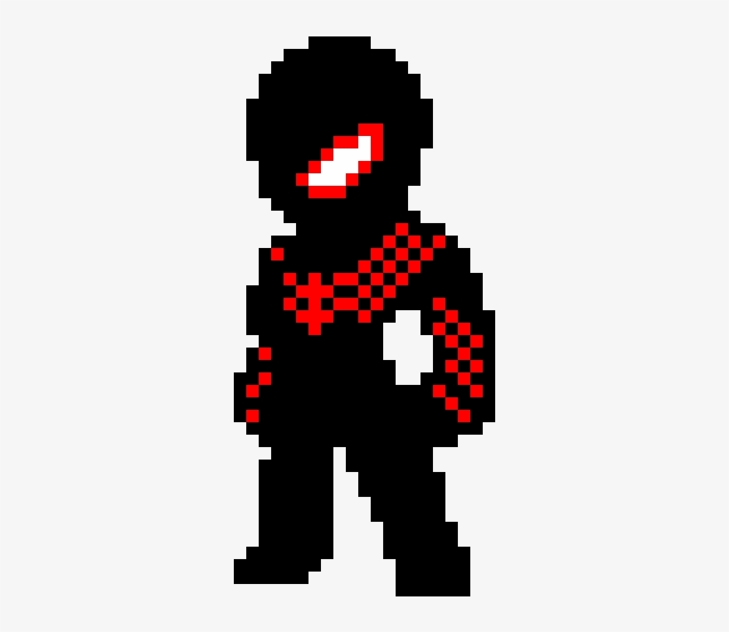 Miles Morales - Spider-man, transparent png download