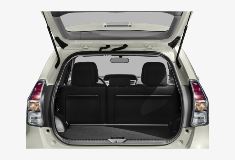 2016 Toyota Prius V 5dr Wgn Five - Trunk Prius V 2016, transparent png download