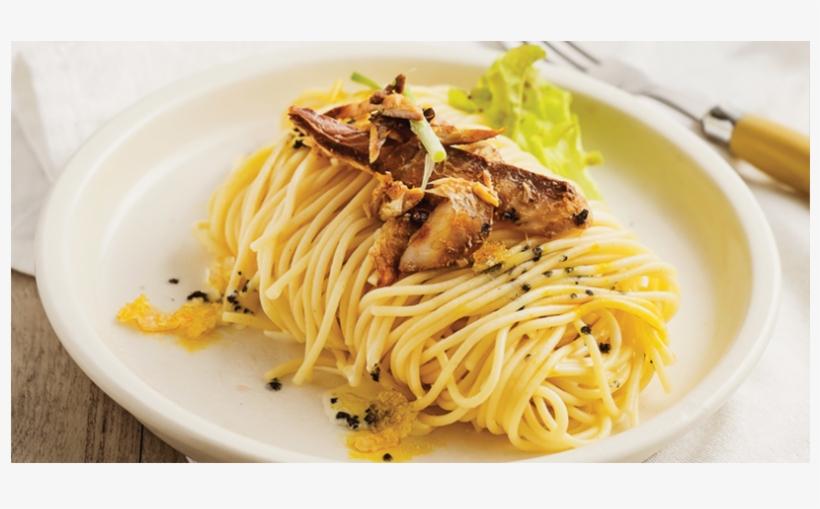 Smoked Tinapa Magazine Transparent Background - Al Dente, transparent png download