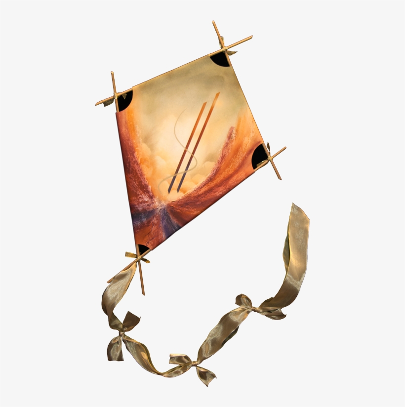 Mojavewindkite - Sailing Ship, transparent png download