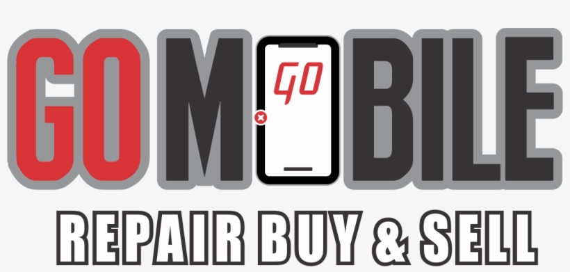 Go Mobile Repair Store - Graphic Design, transparent png download
