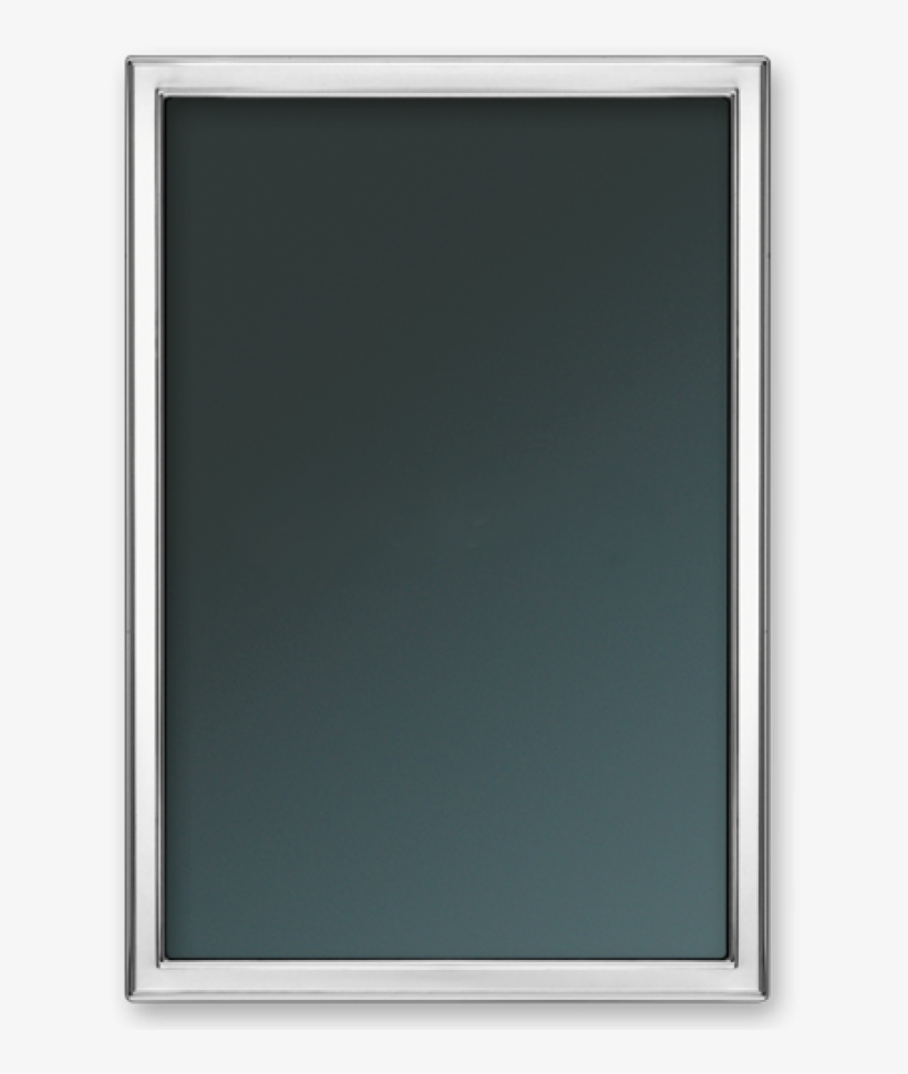 Sterling Silver Mini Photo/picture Frame, - Mirror, transparent png download