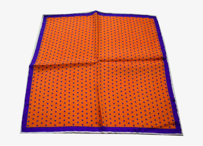 Italian Made Hand Sewn Pocket Squares - Stitch, transparent png download