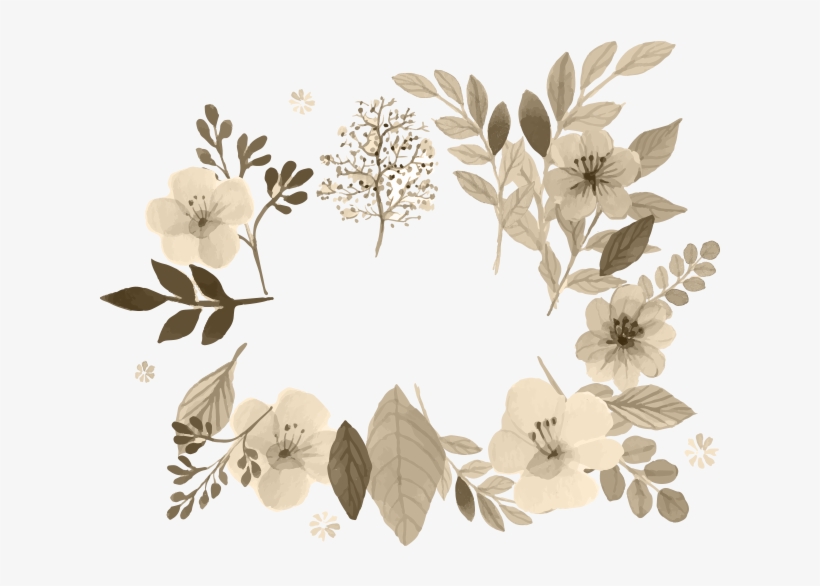 Jardin Maryse Parfum Maryse A Paris - Flower Circle We Heart, transparent png download