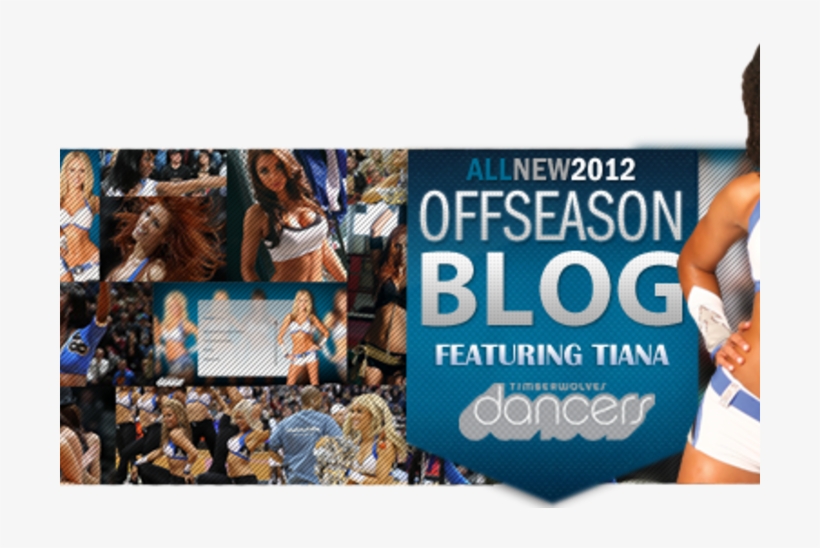 Minnesota Timberwolves Dancers 2012, transparent png download