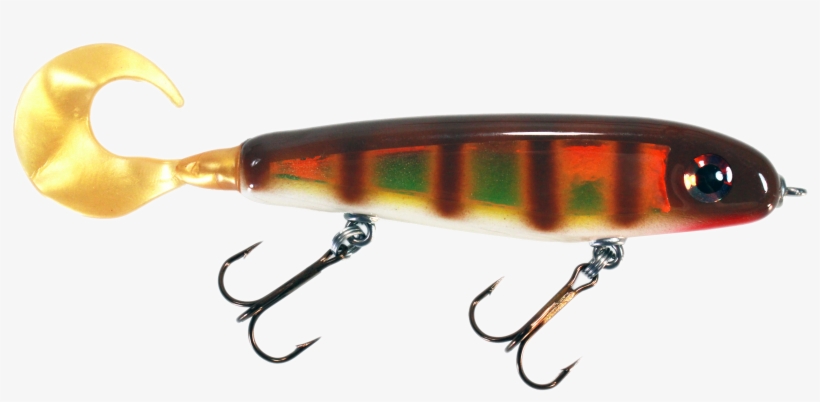 Softail - Prism Walleye - Fish, transparent png download