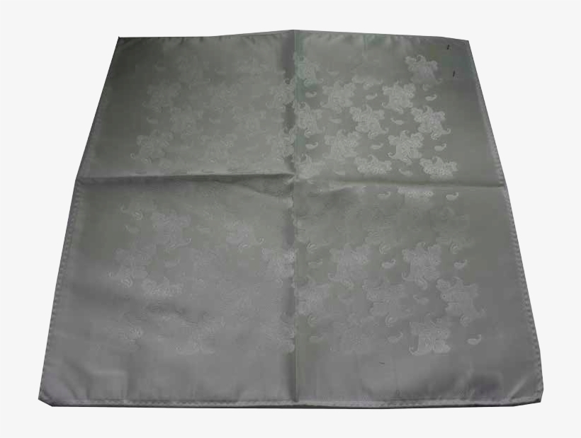 Italian Made Hand Sewn Pocket Squares - Leather, transparent png download