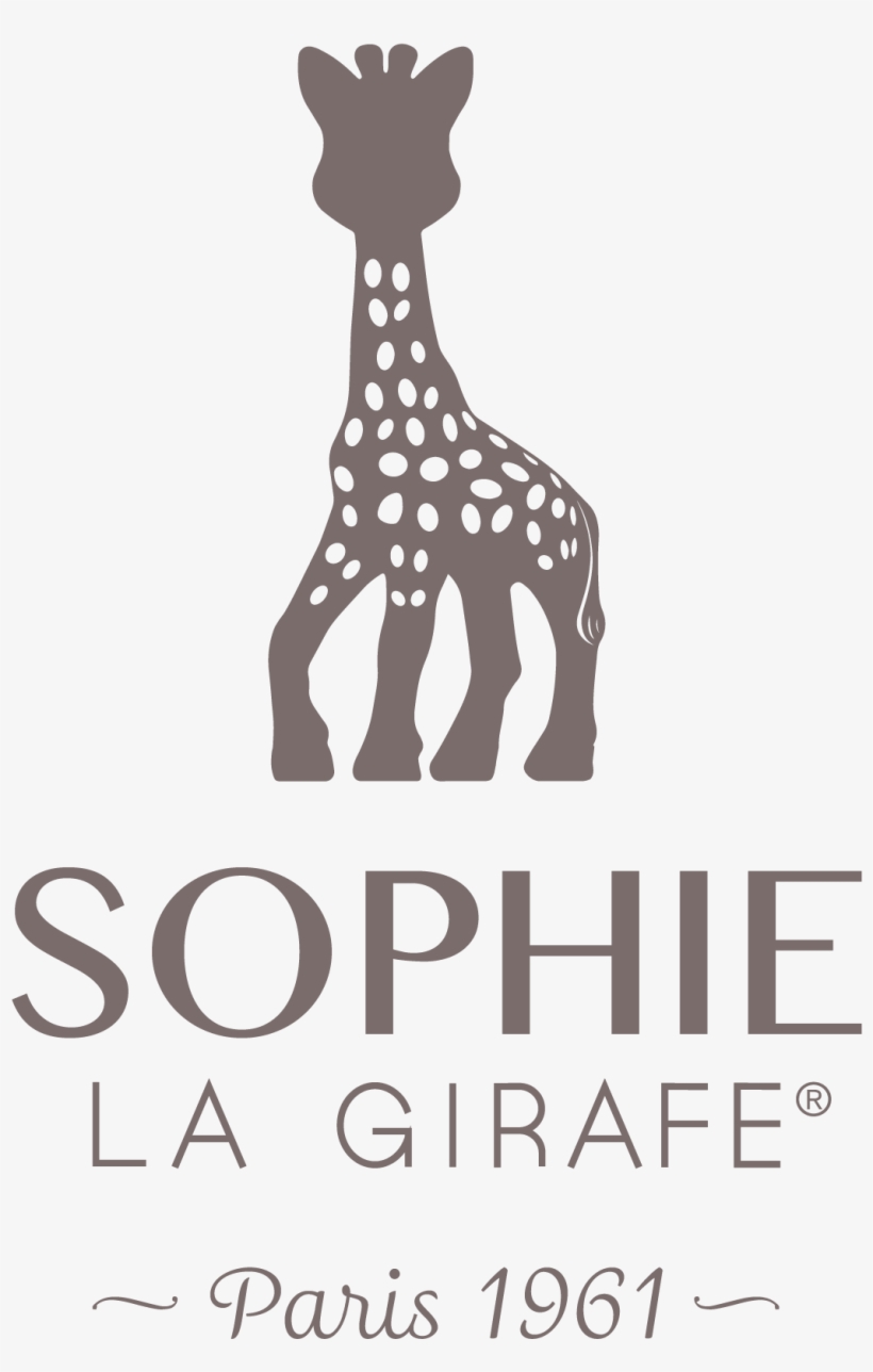 Sophie The Giraffe - Sophie La Girafe Logo, transparent png download