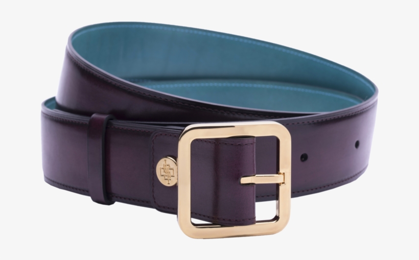 Our Artisan Made Leather Belt To Wear By Both Men And - Buckle, transparent png download