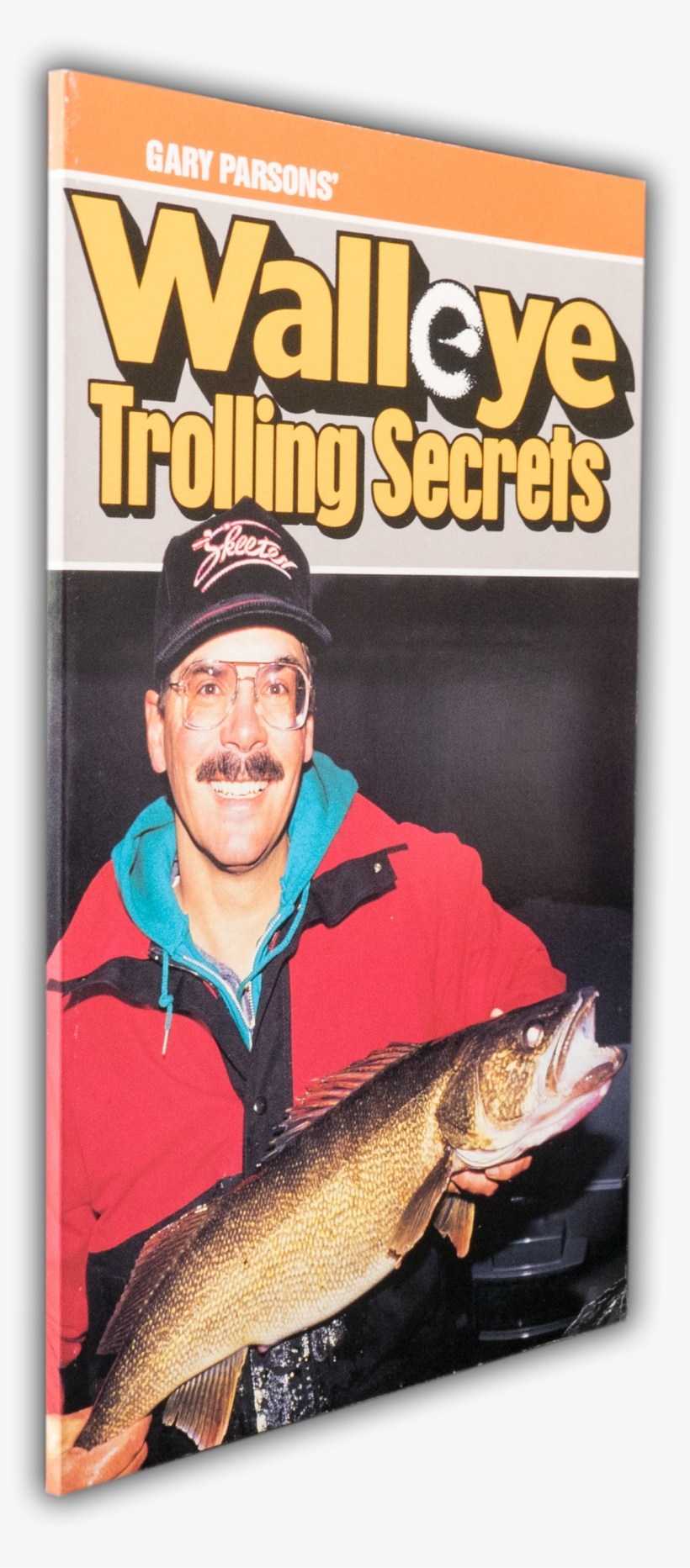 Walleyetrollingsecrets - Pull Fish Out Of Water, transparent png download