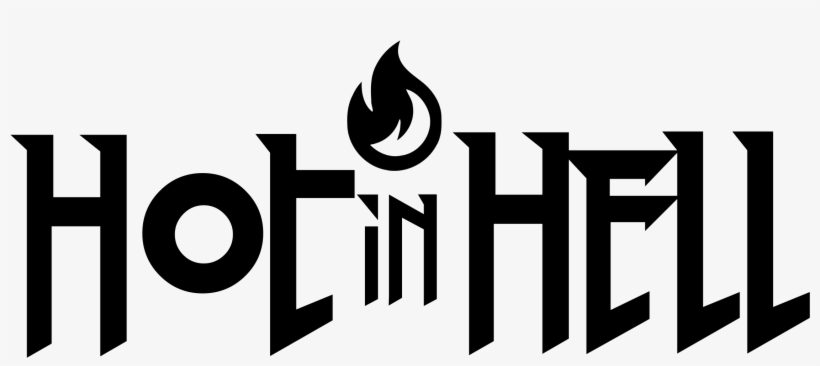 Hot In Hell - Graphic Design, transparent png download