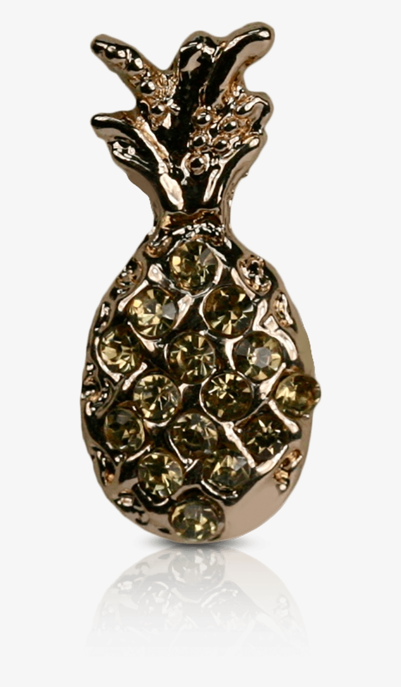 Pineapple Yellow - Vase, transparent png download