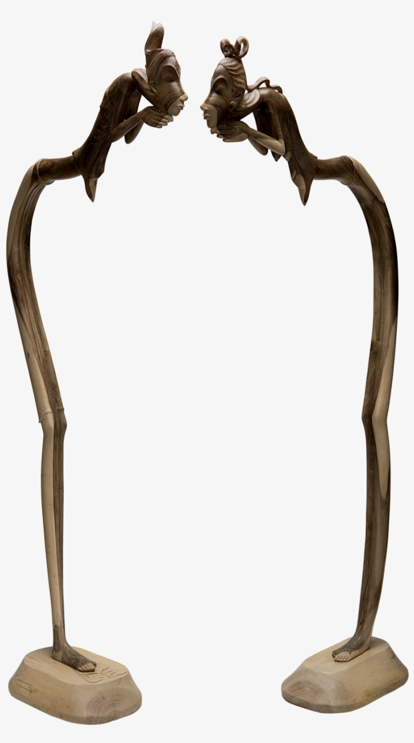 Bronze Sculpture, transparent png download