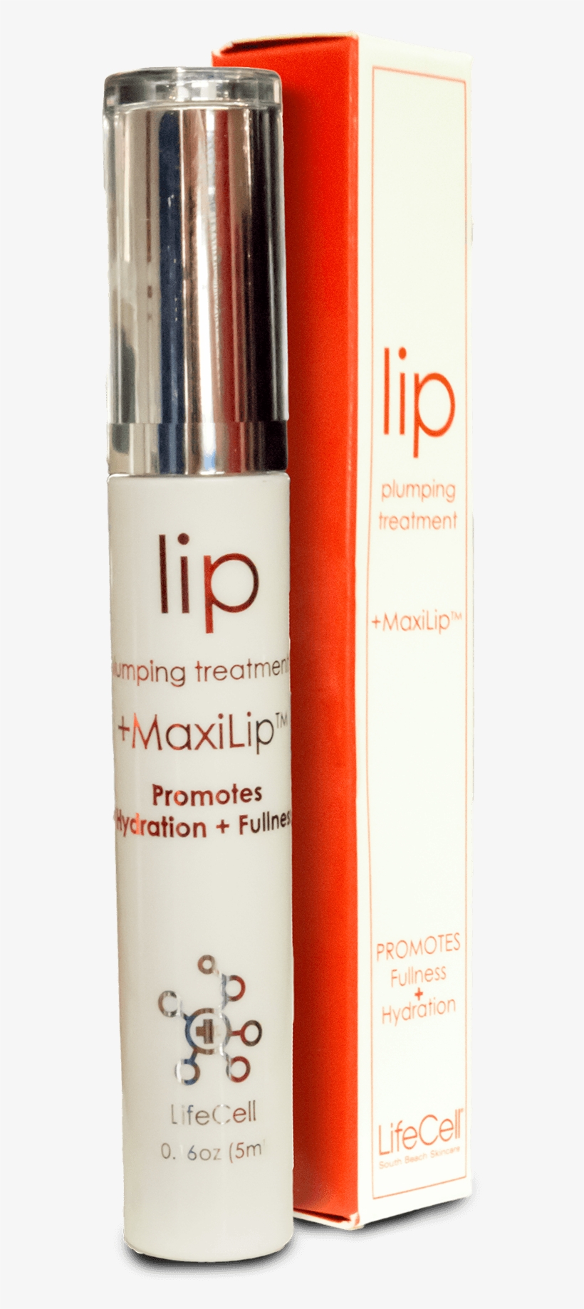 Lifecell Lip Plumping Treatment - Hair Care, transparent png download