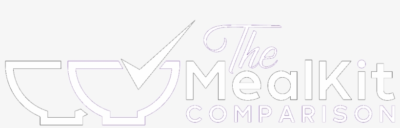 The Meal Kit Comparison - Line Art, transparent png download