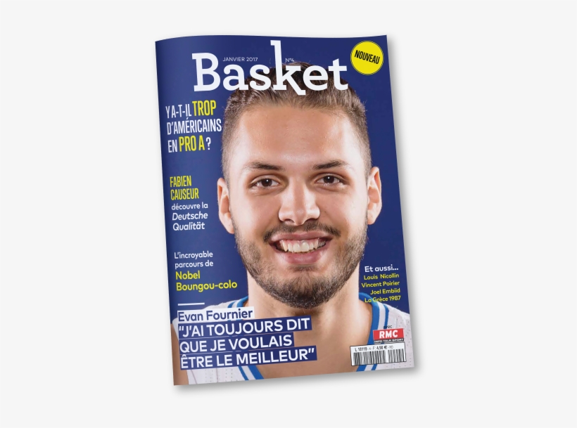 6 - Magazine, transparent png download