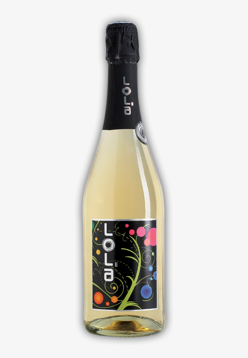 Lol'a - Wine Bottle, transparent png download