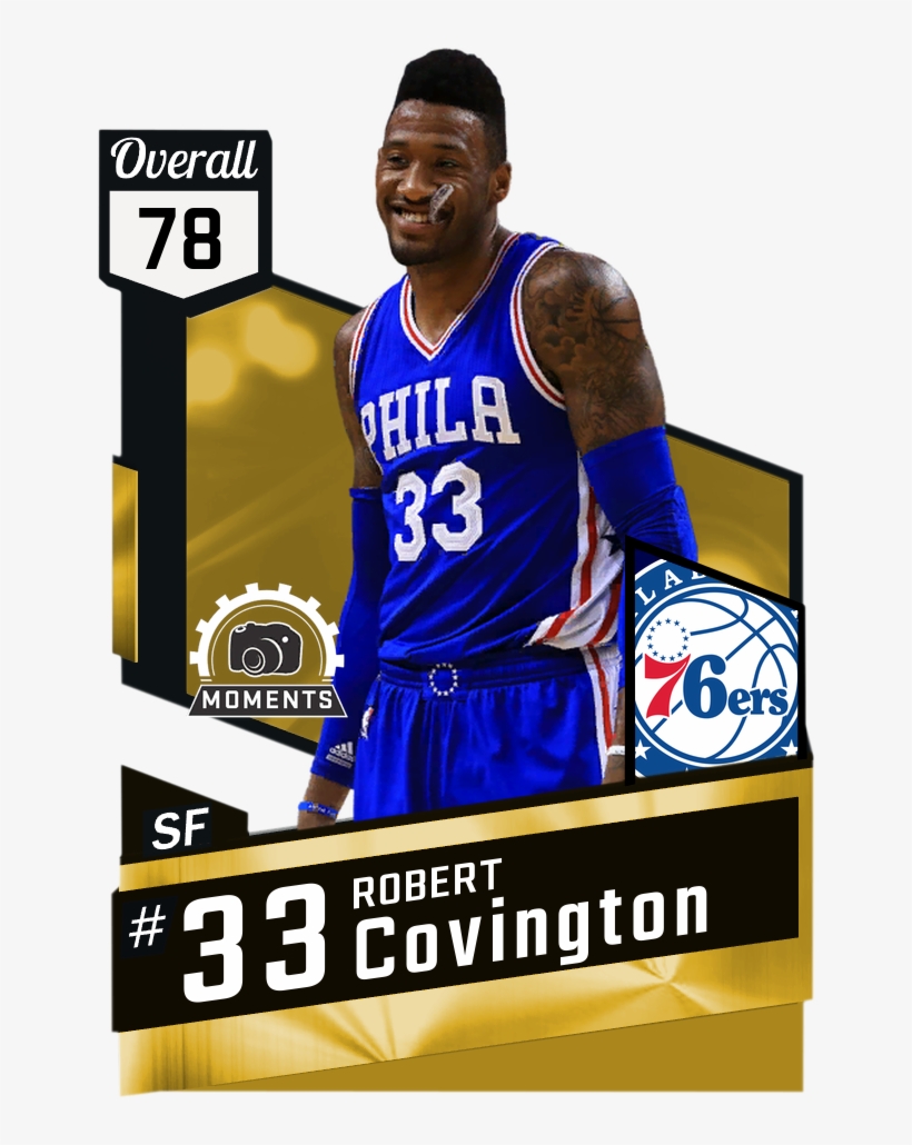 Never Miss A Moment - Seth Curry 2k18 Rating, transparent png download