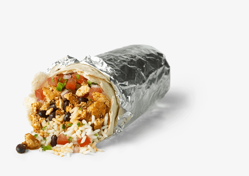 There Are So Many Cmg Options To Choose From - Chipotle Mexican Grill Burrito, transparent png download