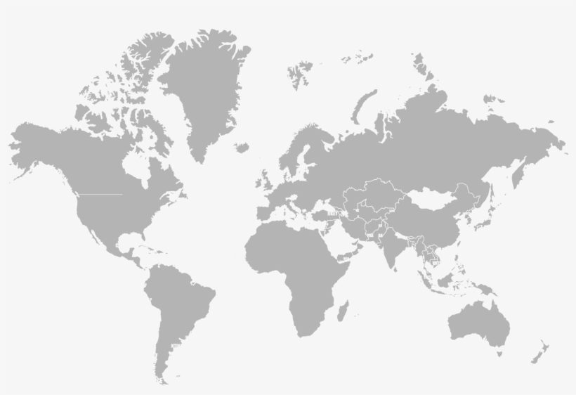 World Map - Jimmy Kimmel World Map, transparent png download
