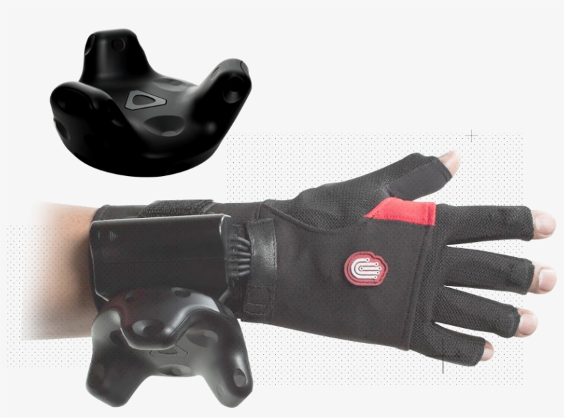 Vive Compatibility - Vive Gloves, transparent png download
