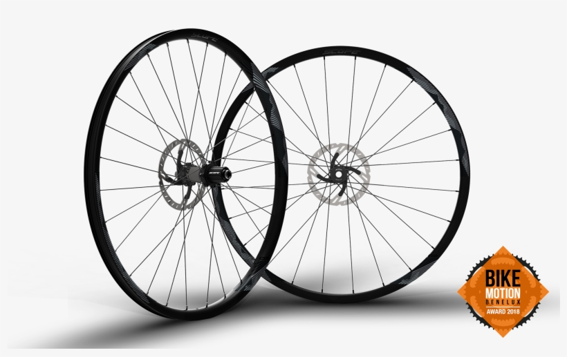 The Dutch Founders Of Scope Developed This Wheel In - Gravel Wielset, transparent png download