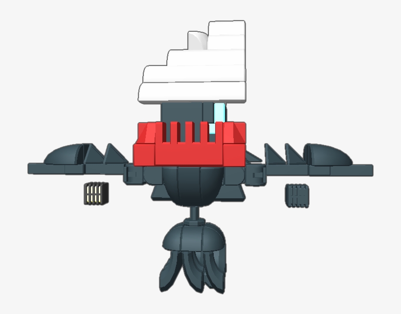 Darkrai Perfected - Cartoon, transparent png download