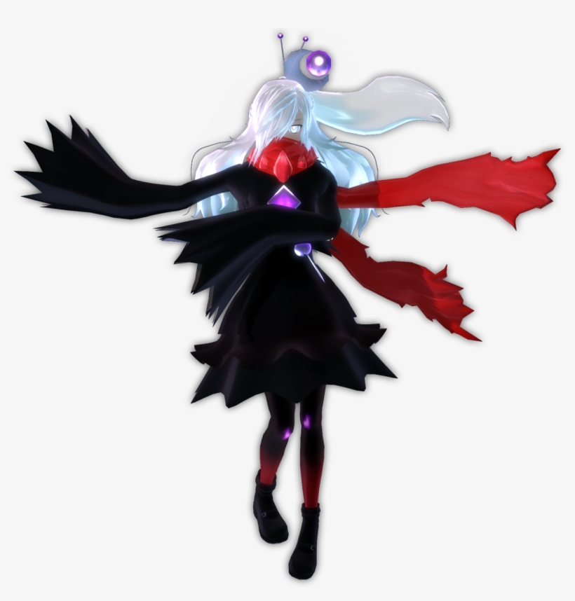 Darkrai - Thehellneko [edit] - Doll, transparent png download