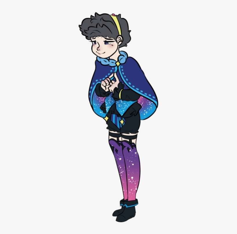 In Order We've Got, Lucas/diamond Themed Off Cosmog, - Diantha Sycamore Malva Lysandre, transparent png download